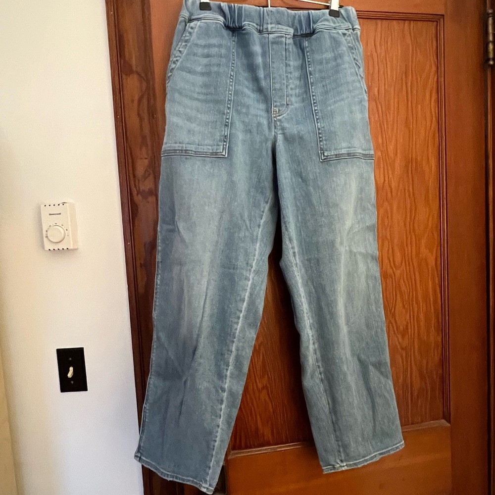 Madewell Light Blue Denim Jeans